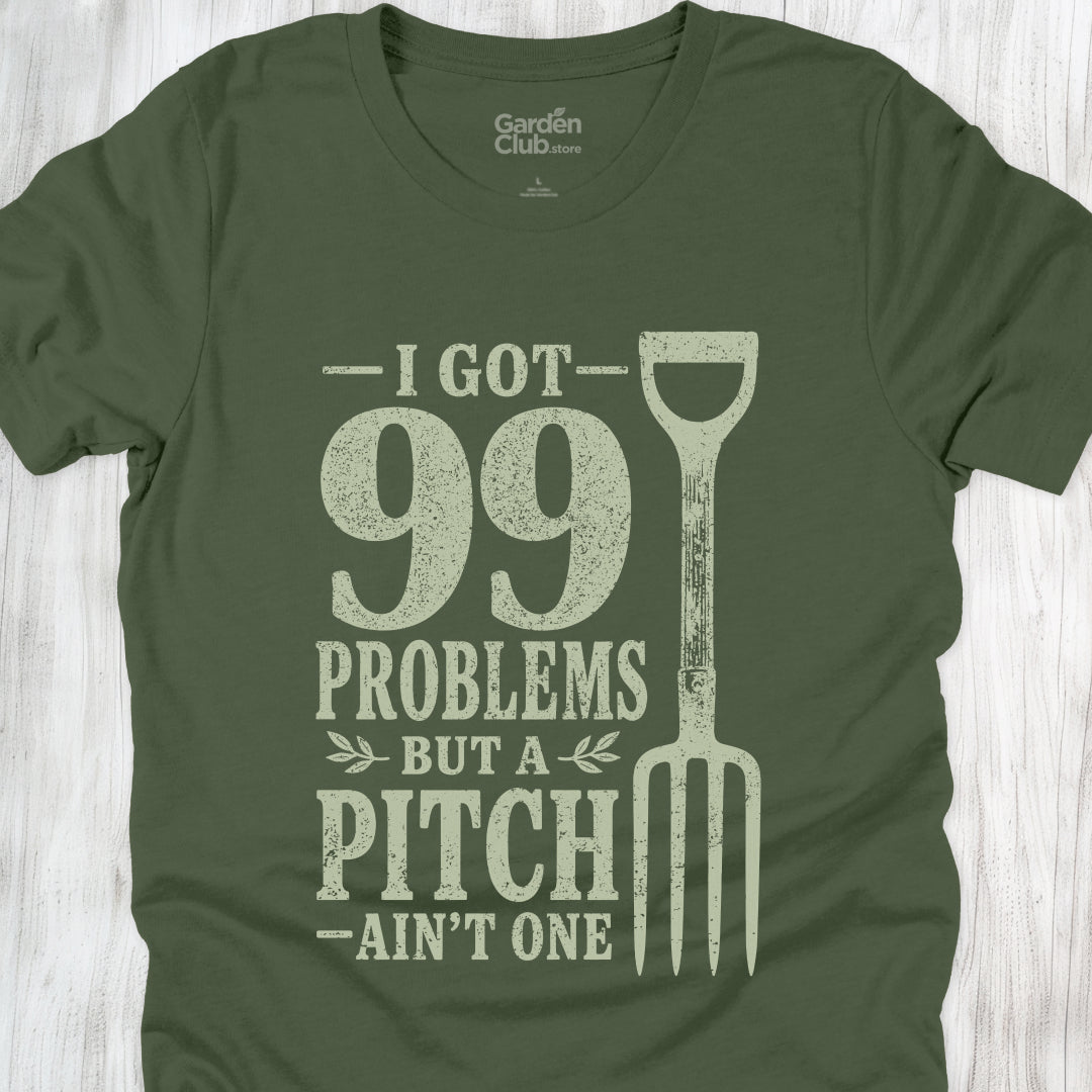 99 Problems.