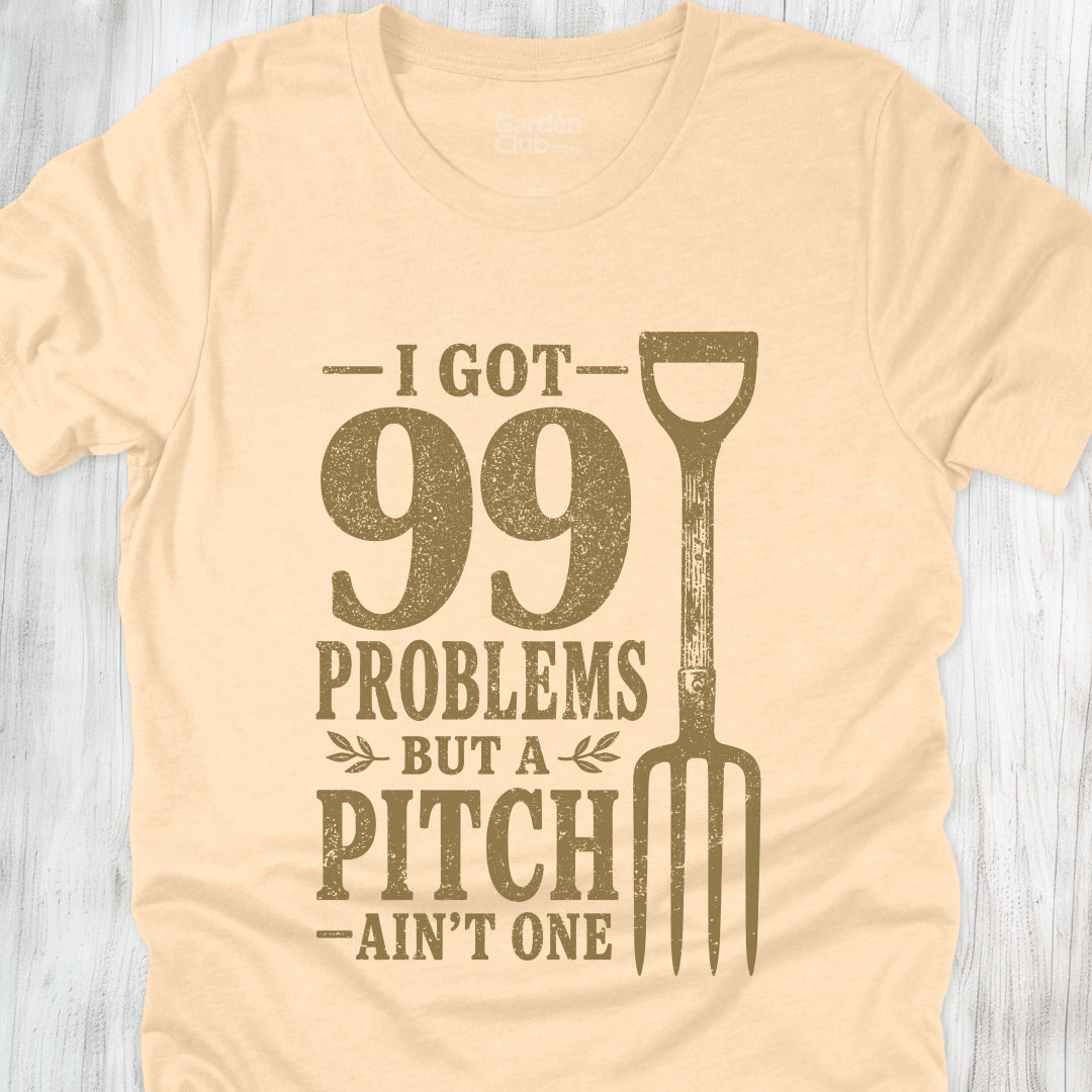 99 Problems.