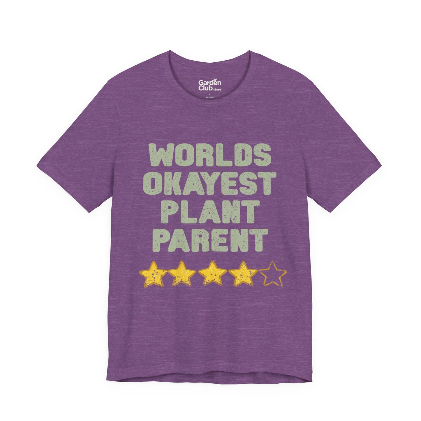 Worlds okayest plant parent