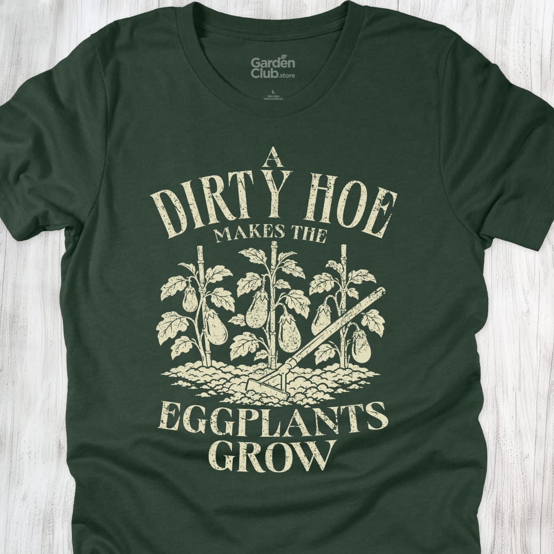 Dirty Hoe Eggplants - Forest