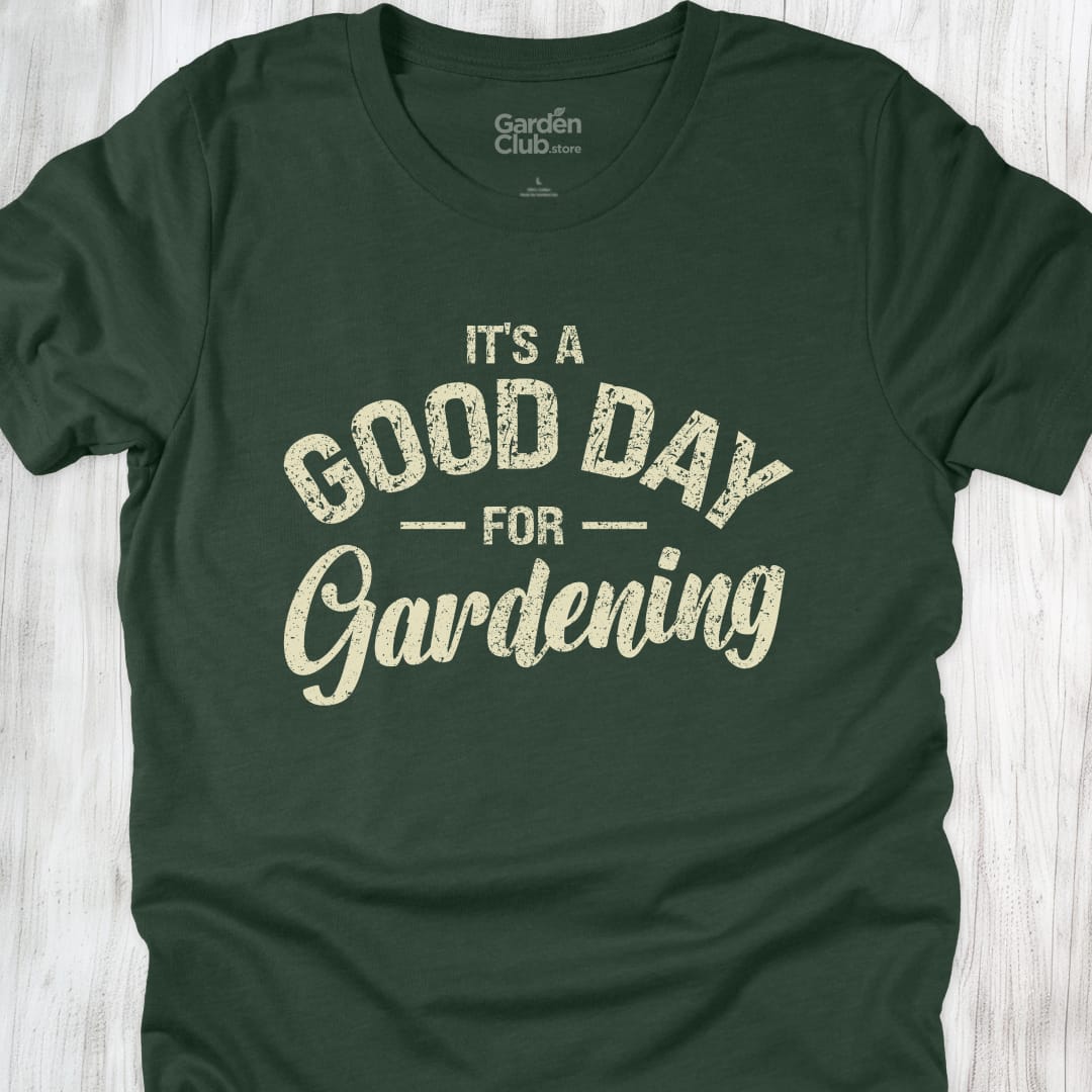 it's a good day for gardening - Forest