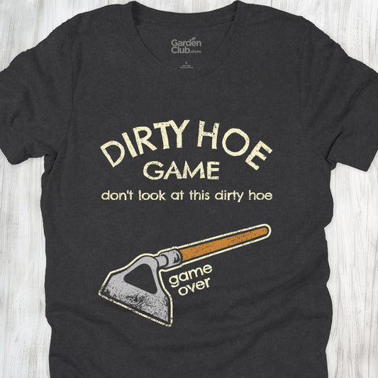 Dirty hoe game