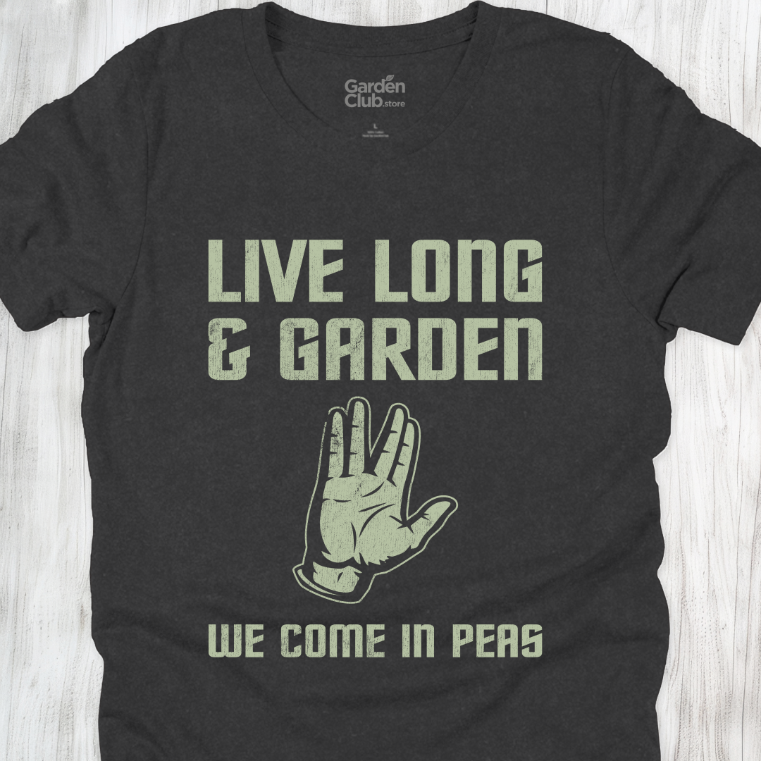 Live Long & Garden