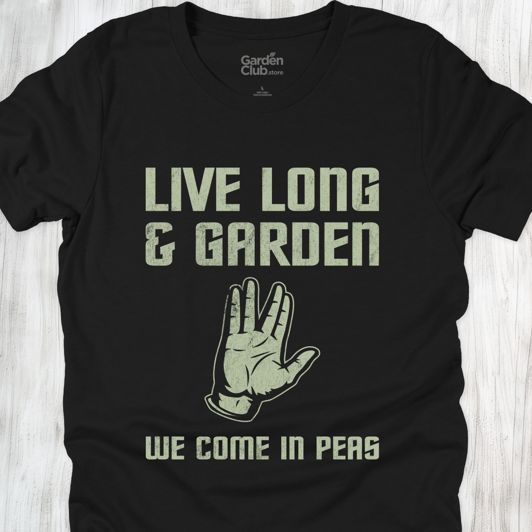 Live Long & Garden