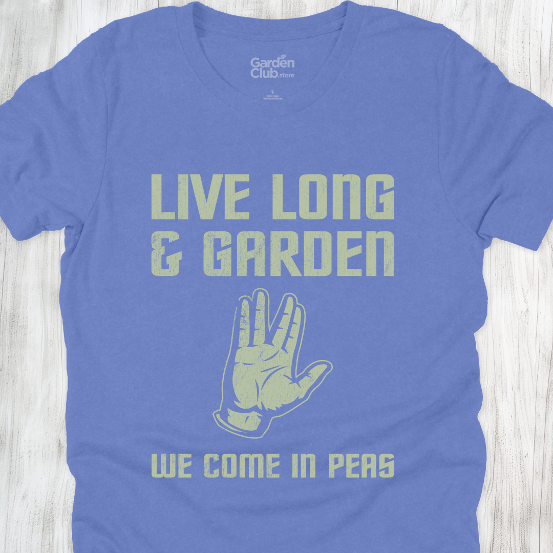 Live Long & Garden