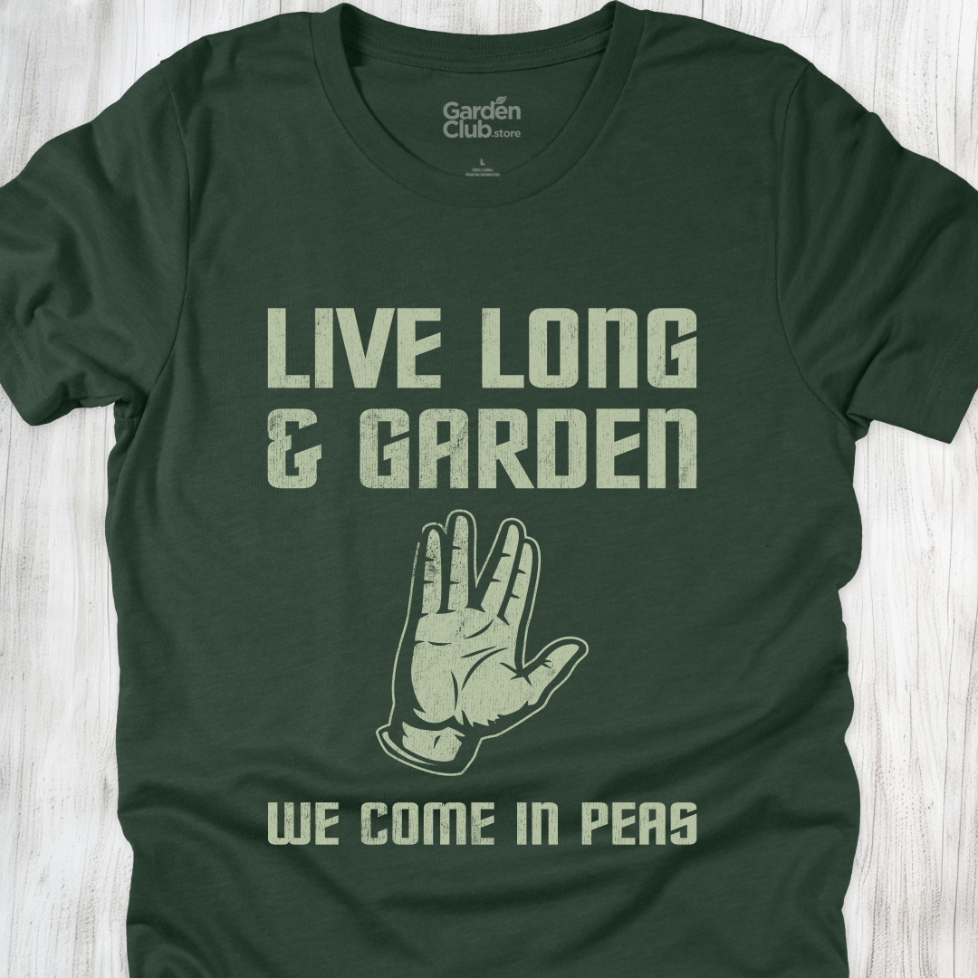 Live Long & Garden