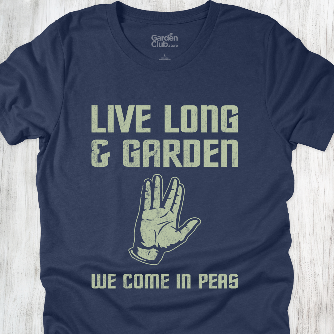 Live Long & Garden