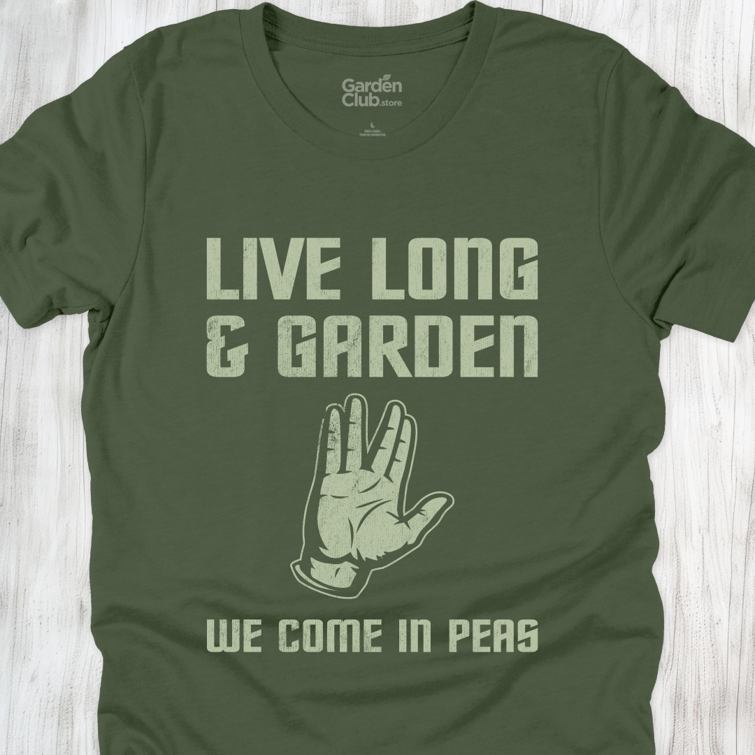 Live Long & Garden
