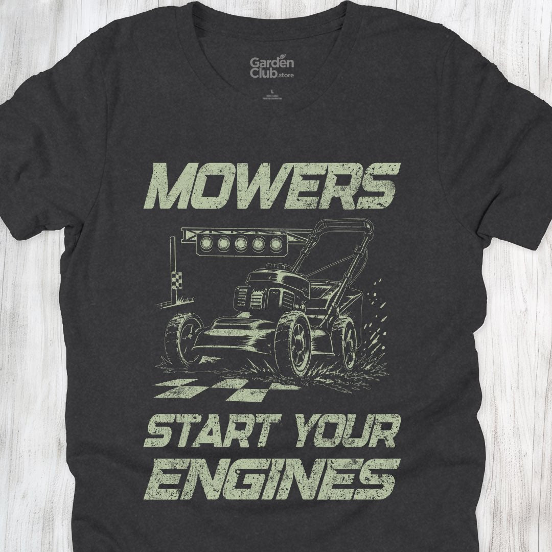 Start Your Engines