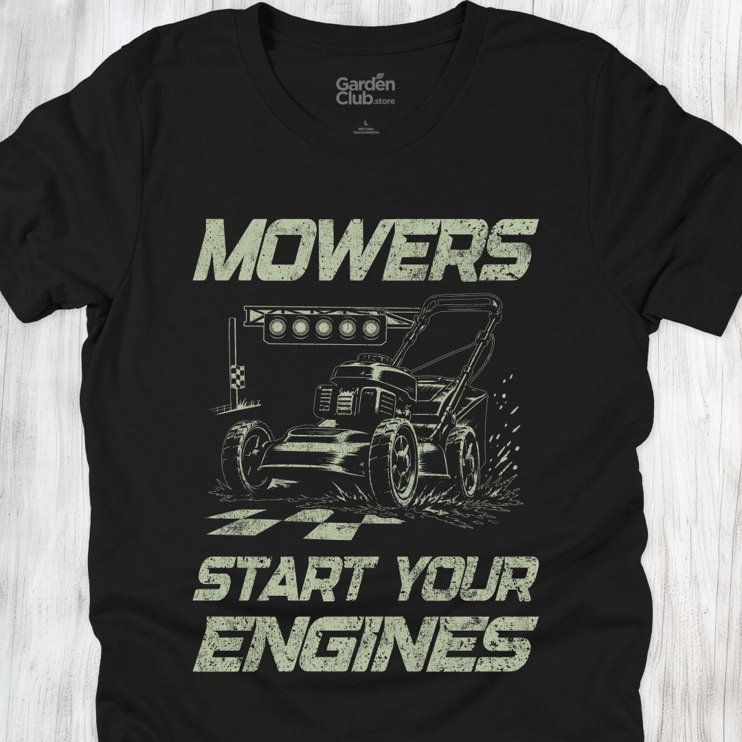 Start Your Engines