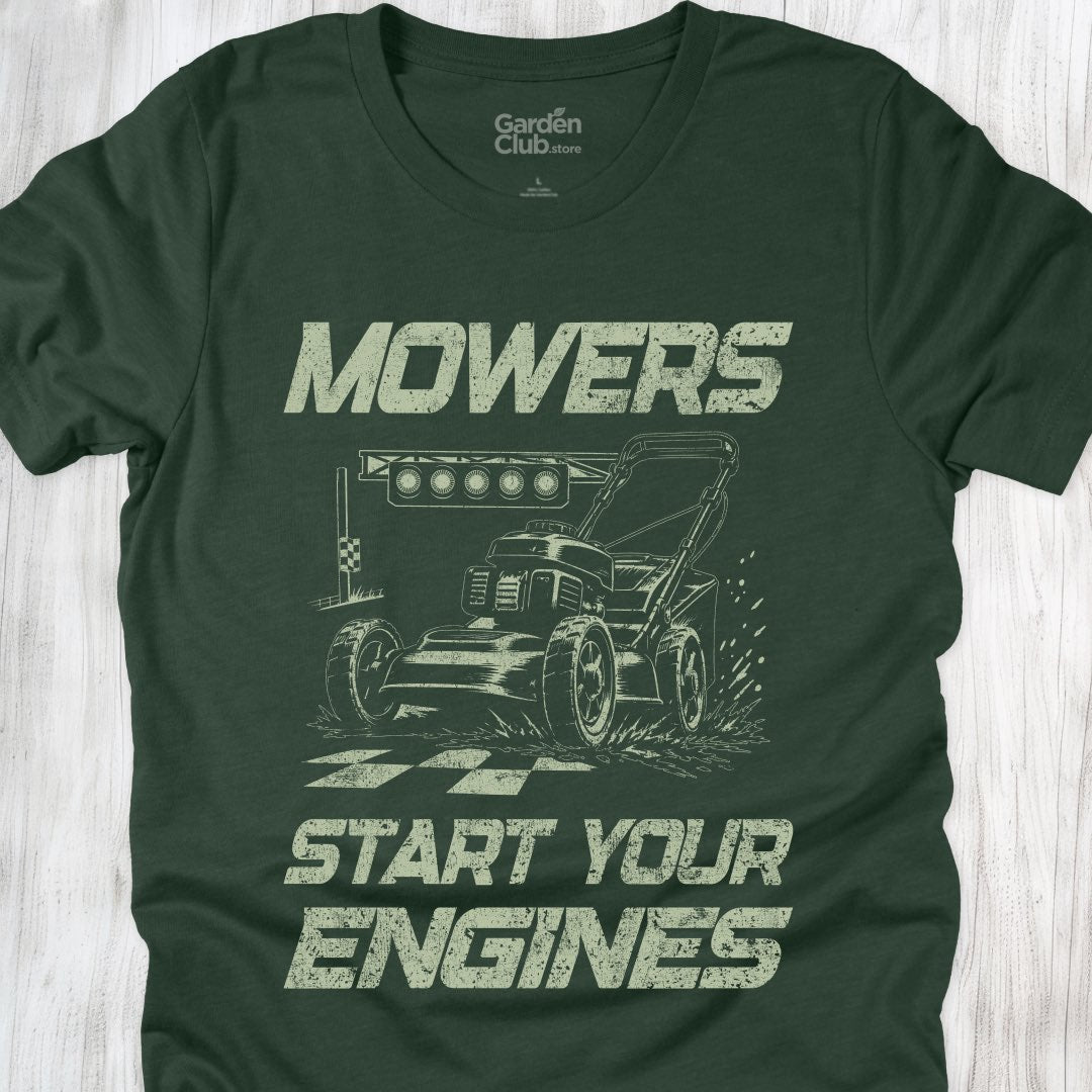 Start Your Engines