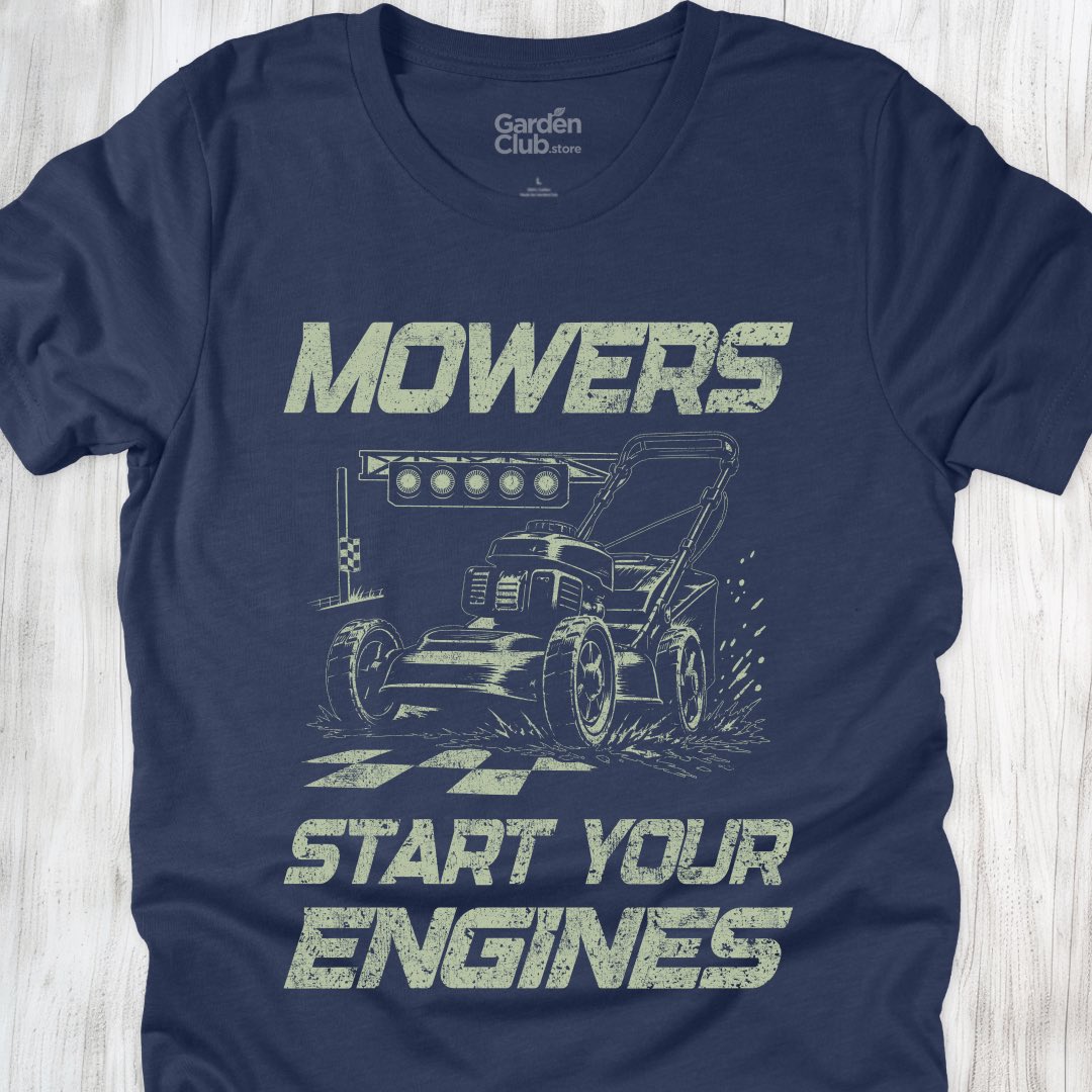 Start Your Engines