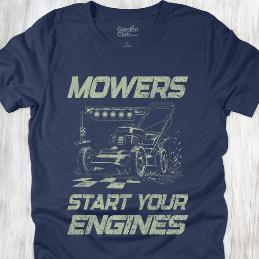 Start Your Engines