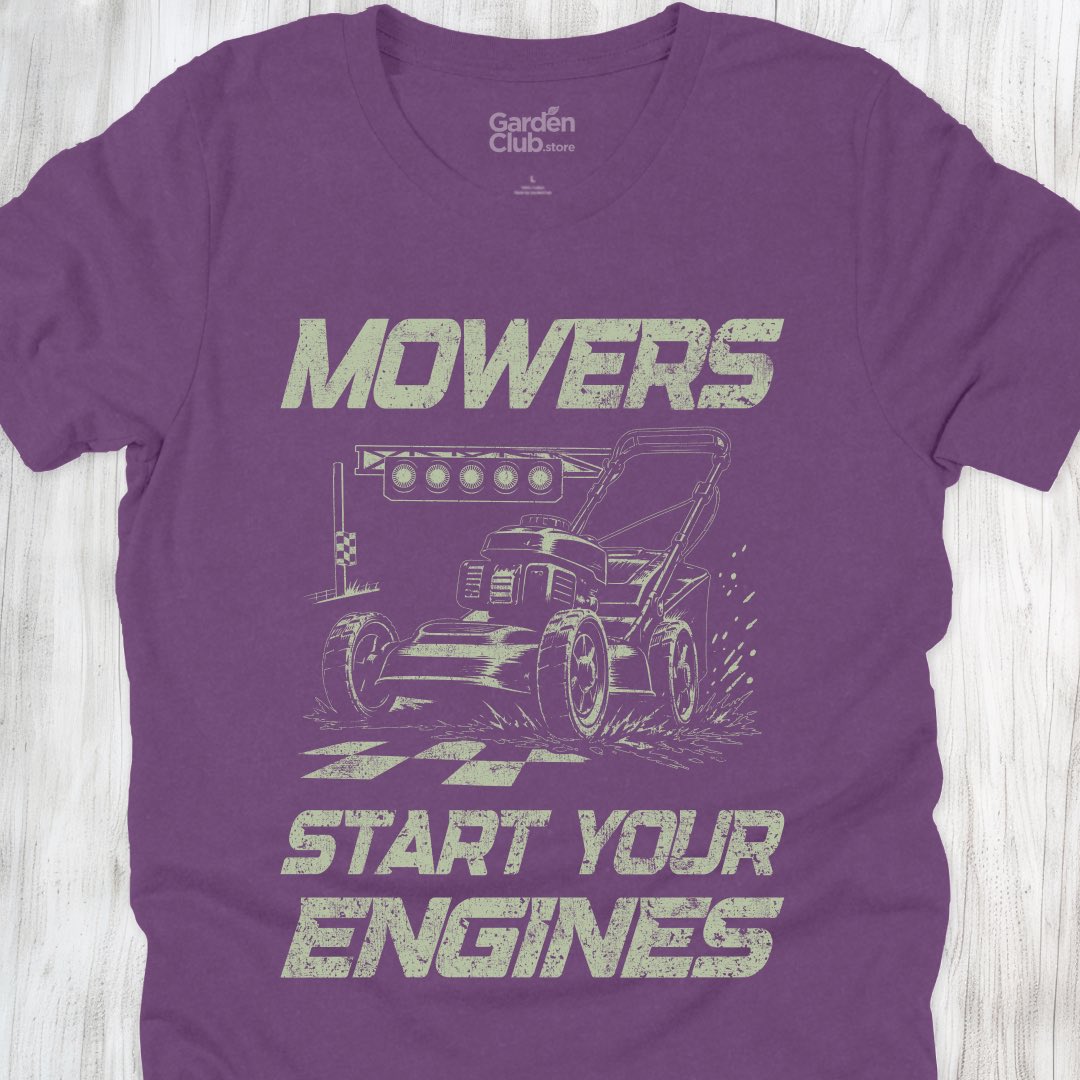 Start Your Engines