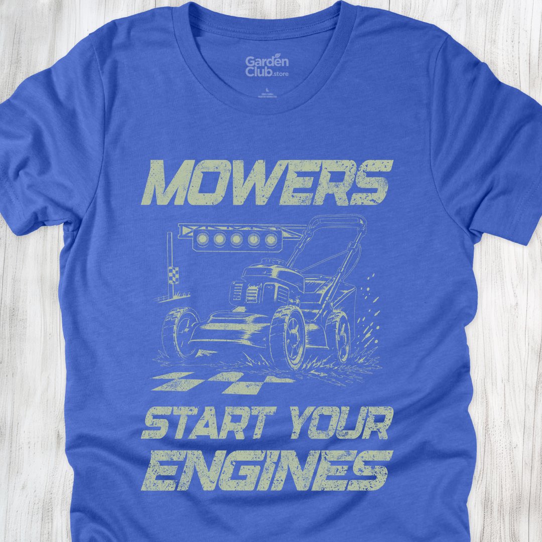Start Your Engines
