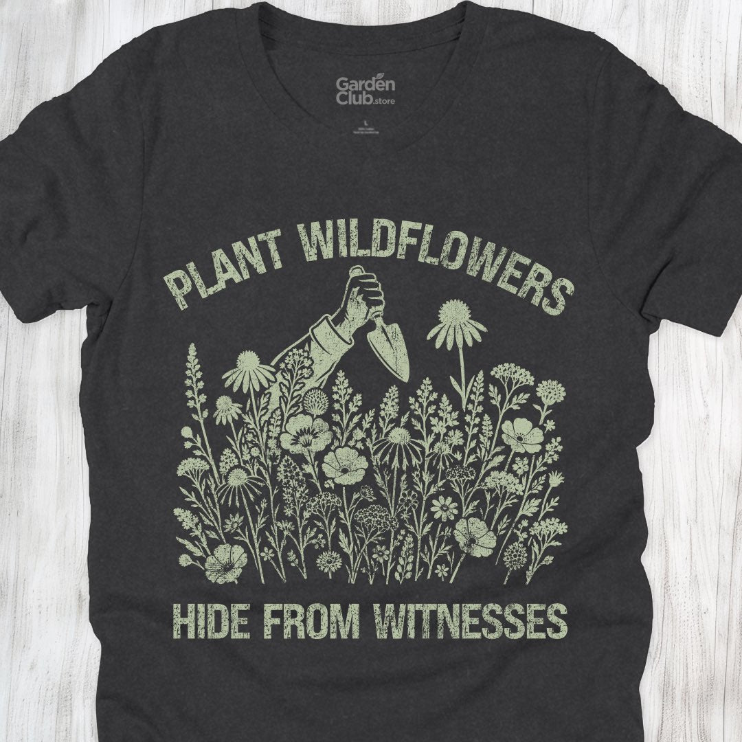 Hide From Witnesses