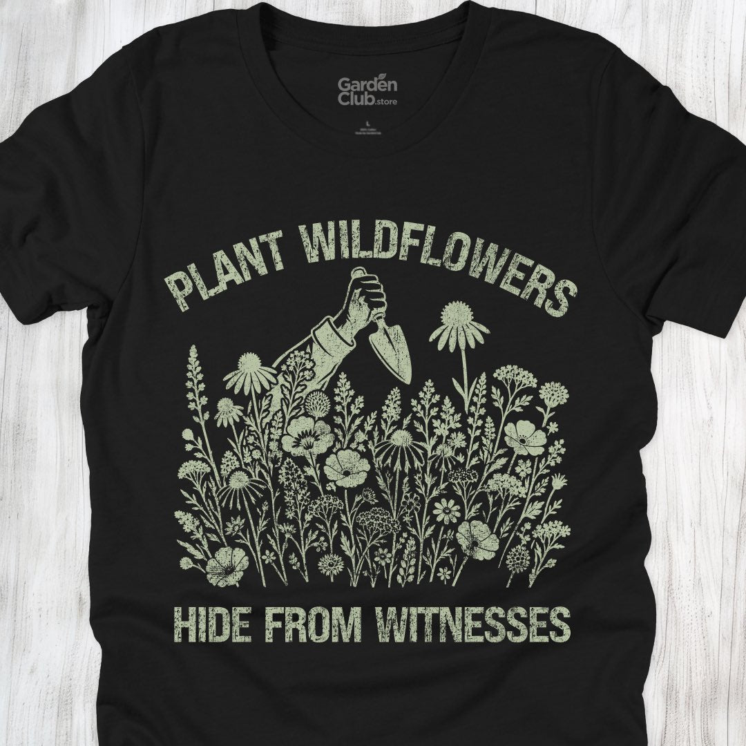 Hide From Witnesses