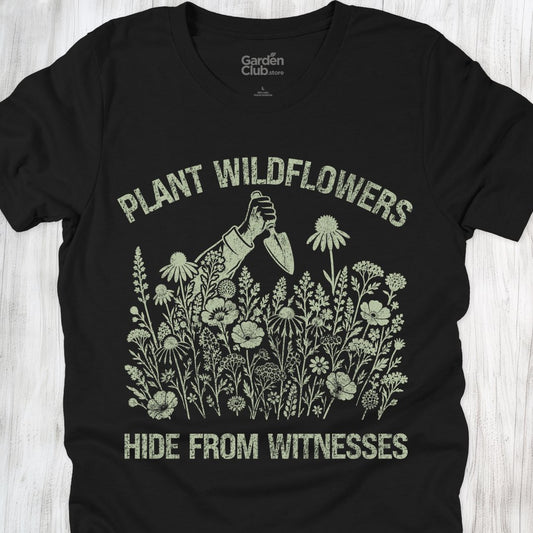 Hide From Witnesses