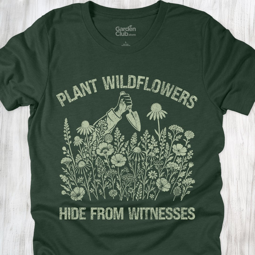 Hide From Witnesses