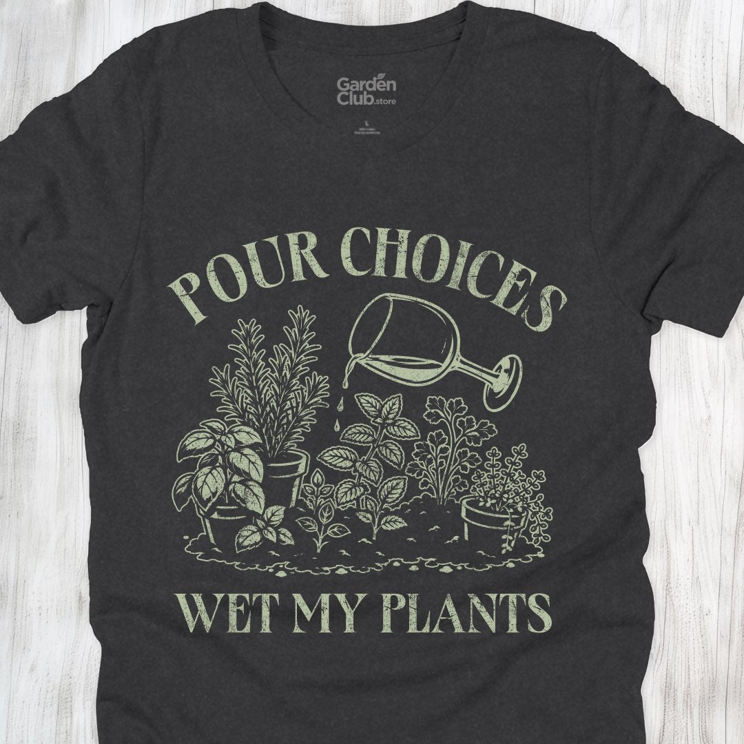 Pour Choices