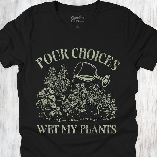 Pour Choices