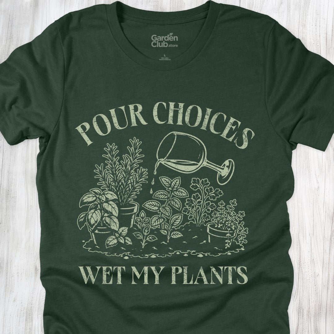 Pour Choices