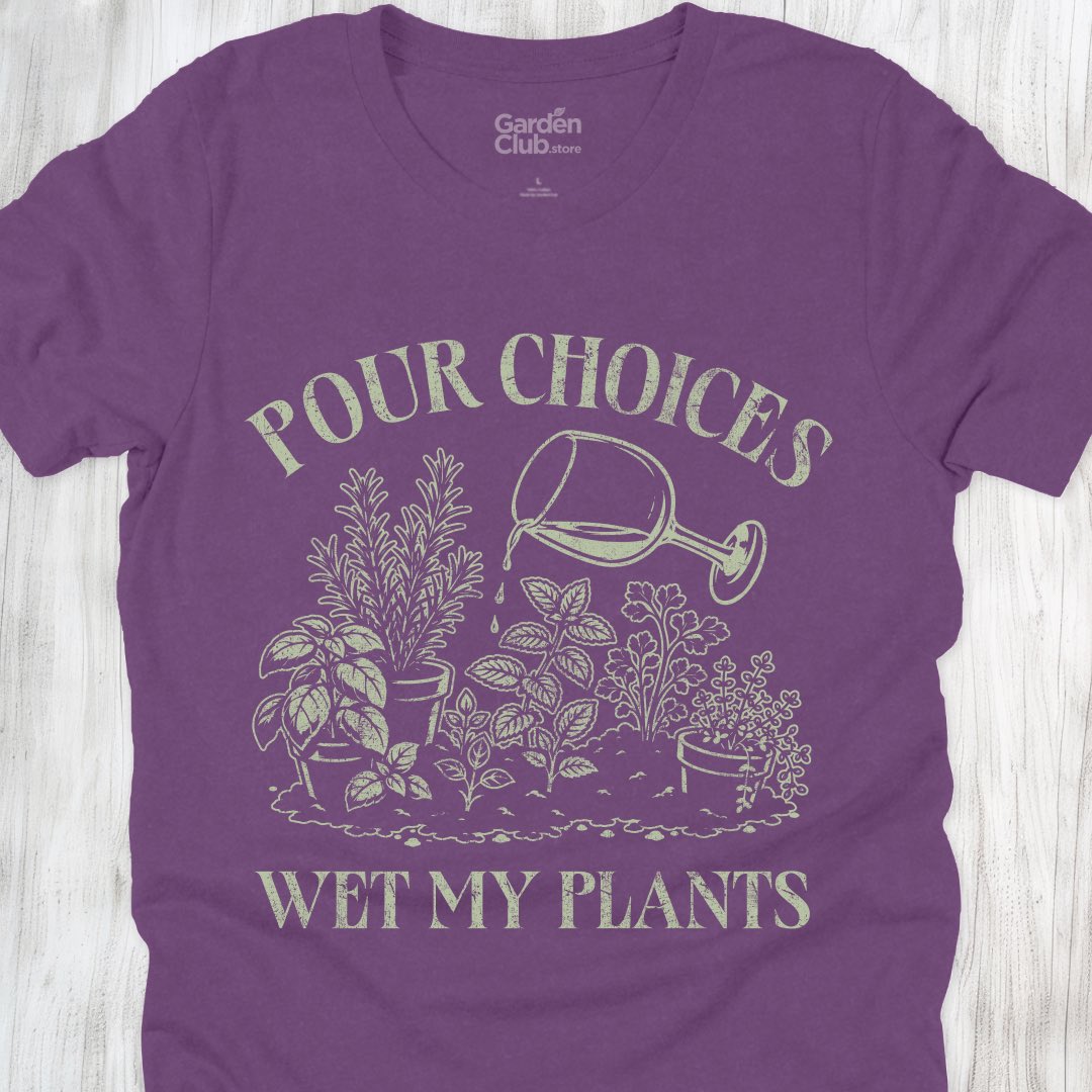 Pour Choices