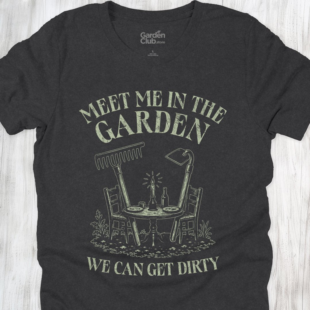 Meet me in the garden