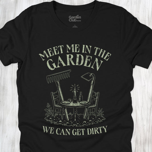 Meet me in the garden