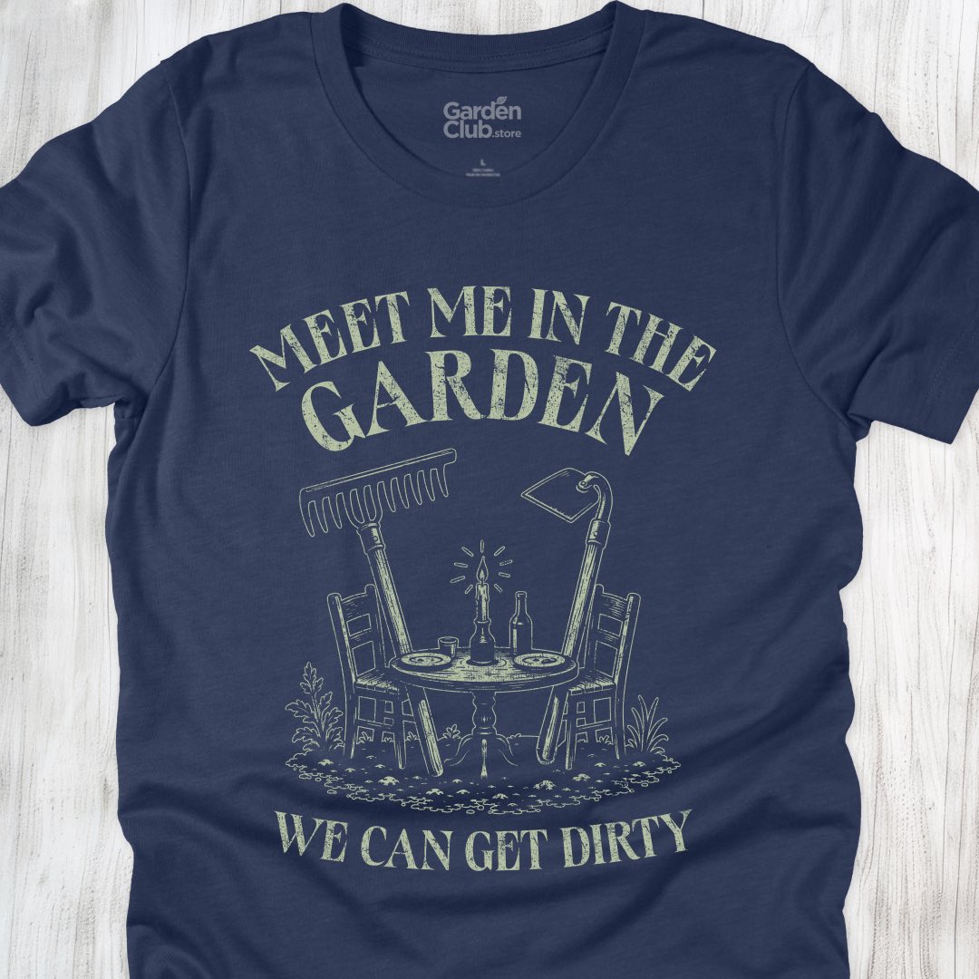 Meet me in the garden