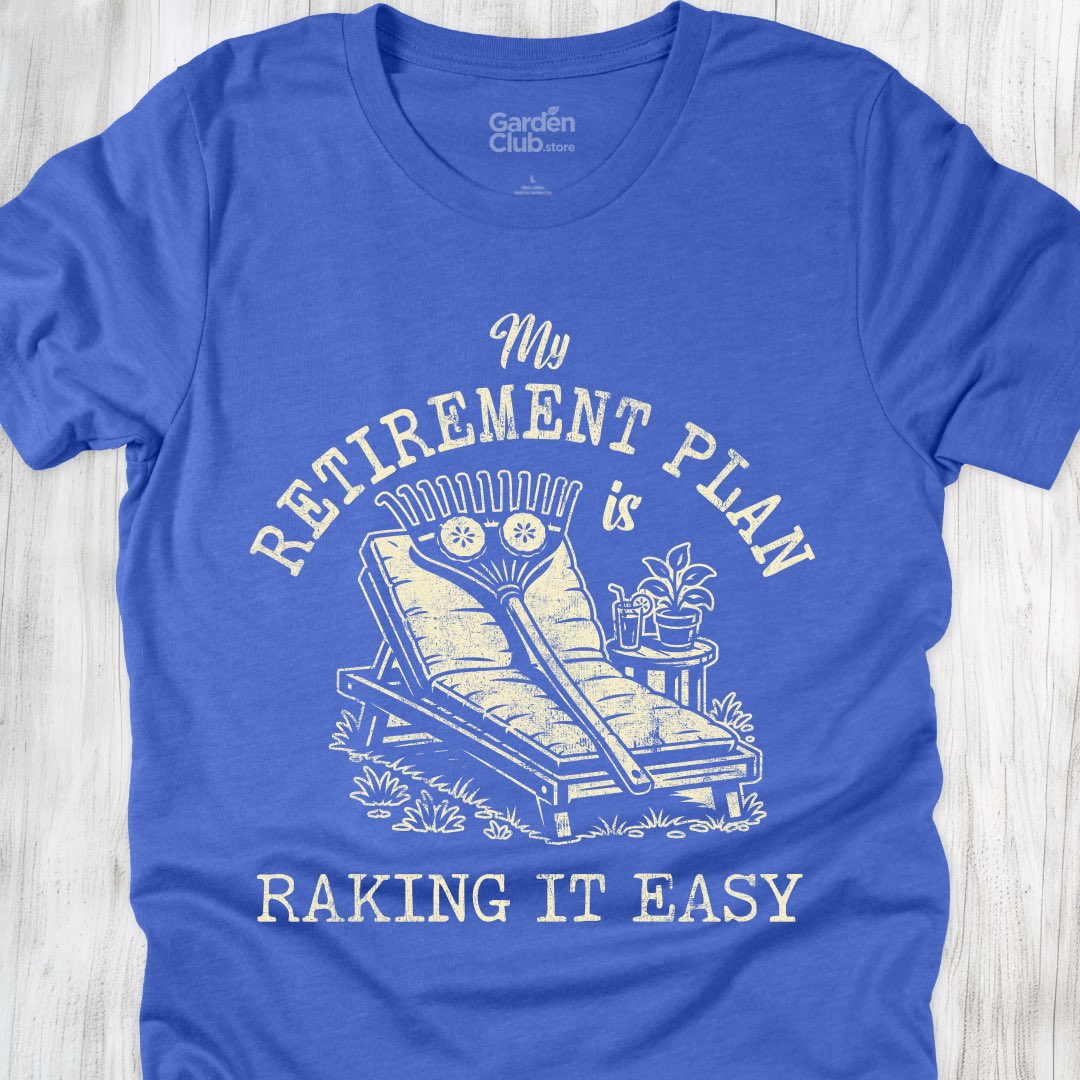 Raking it easy