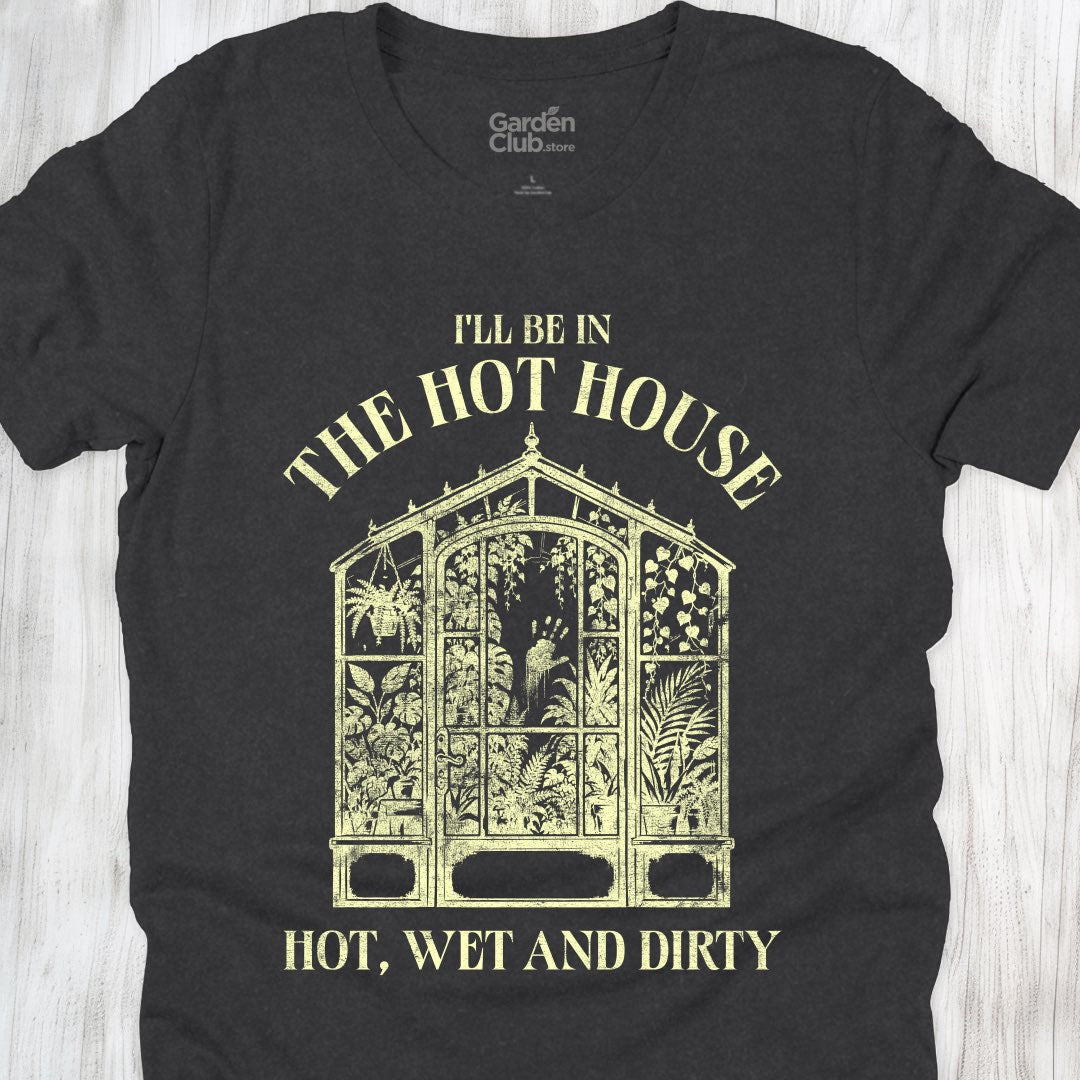 Hot, Wet & Dirty