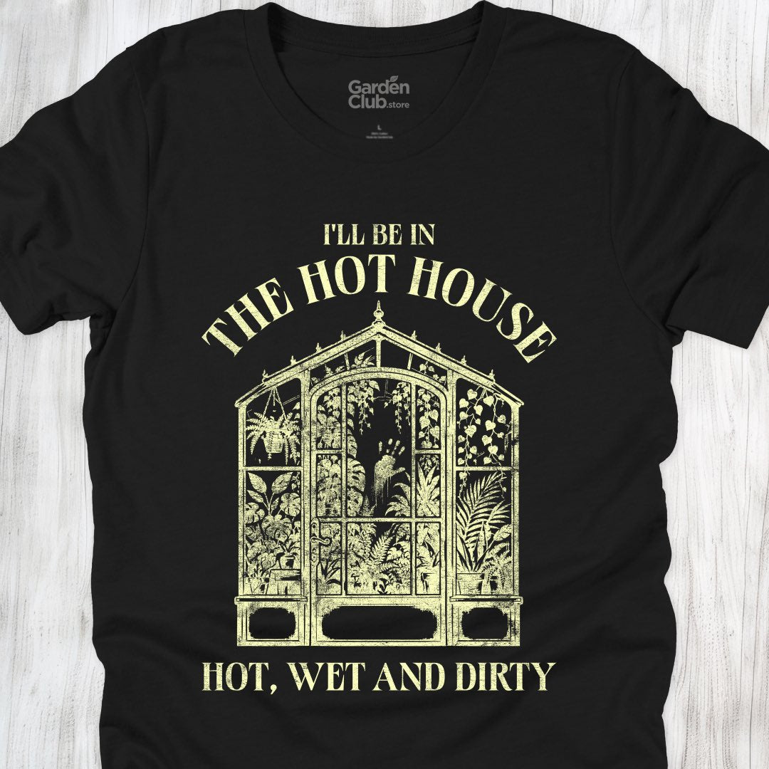 Hot, Wet & Dirty