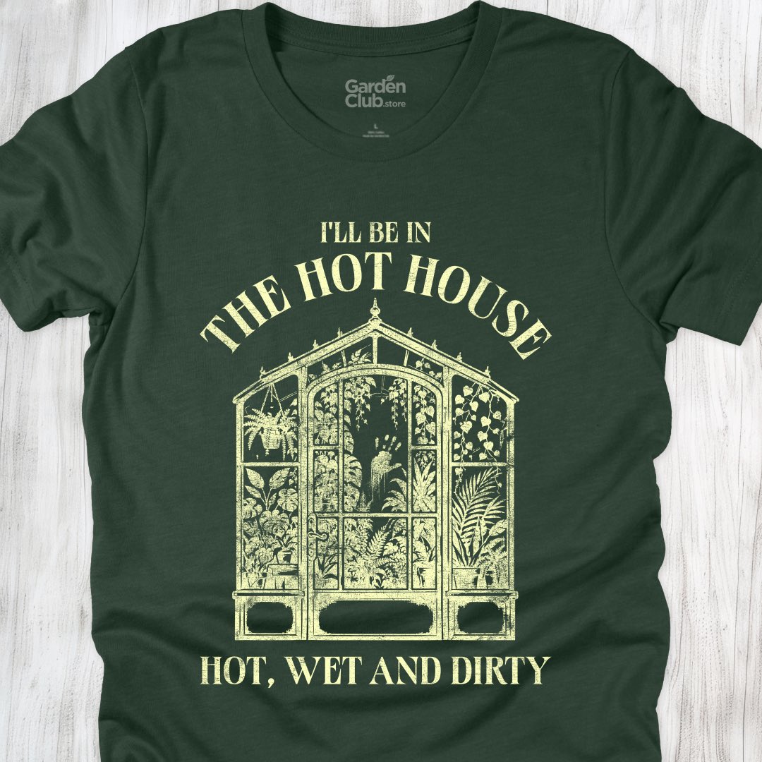 Hot, Wet & Dirty