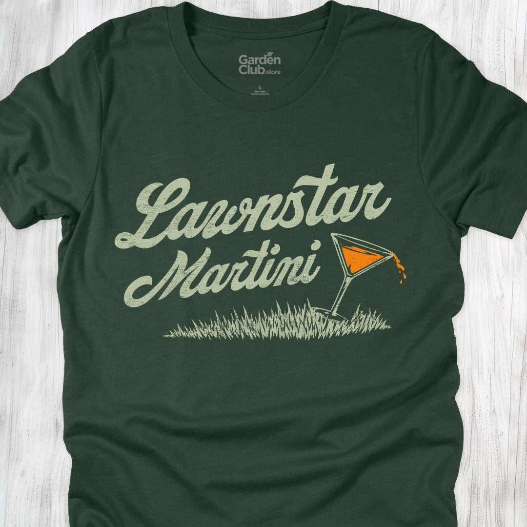 Lawnstar Martini