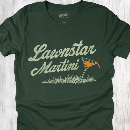 Lawnstar Martini