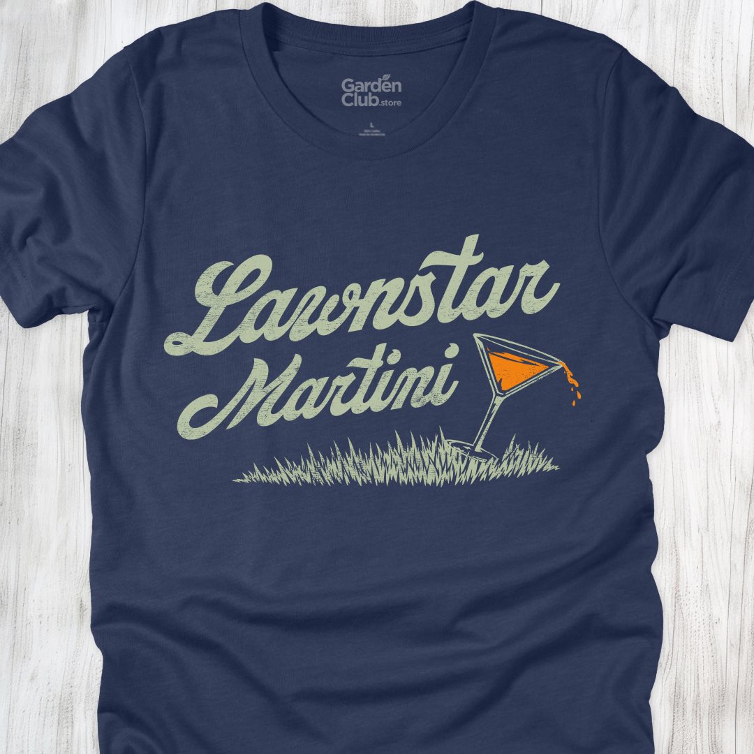 Lawnstar Martini