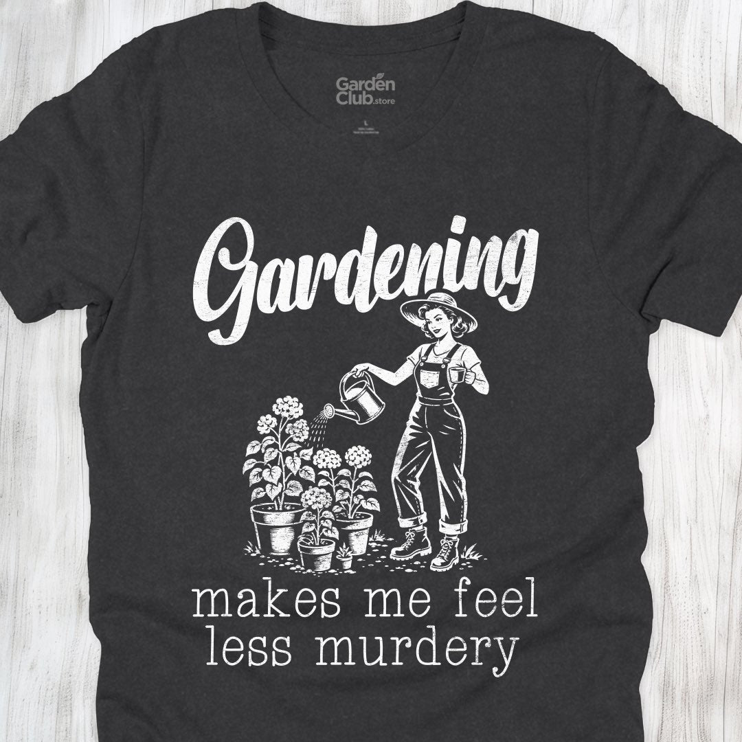 Makes me feel less murdery