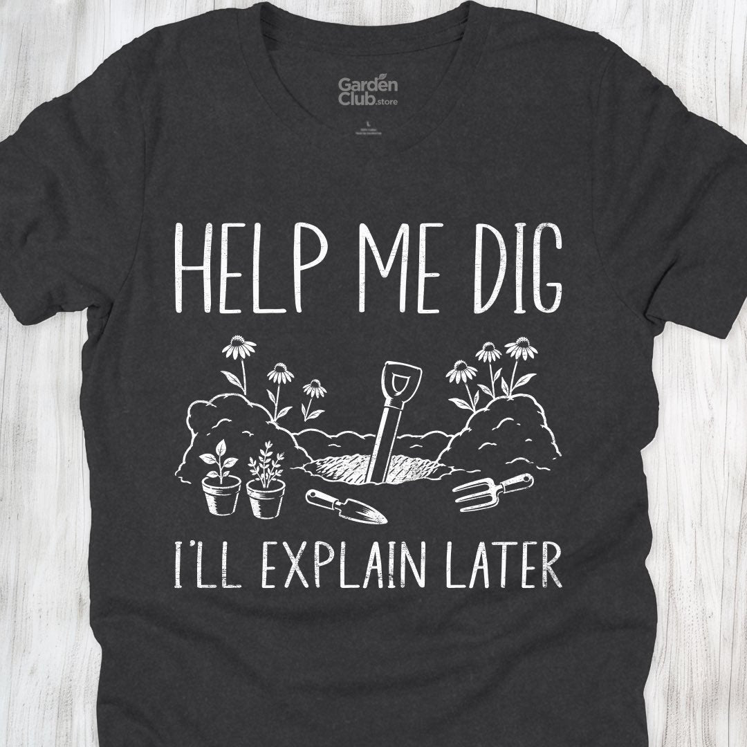 Help Me Dig