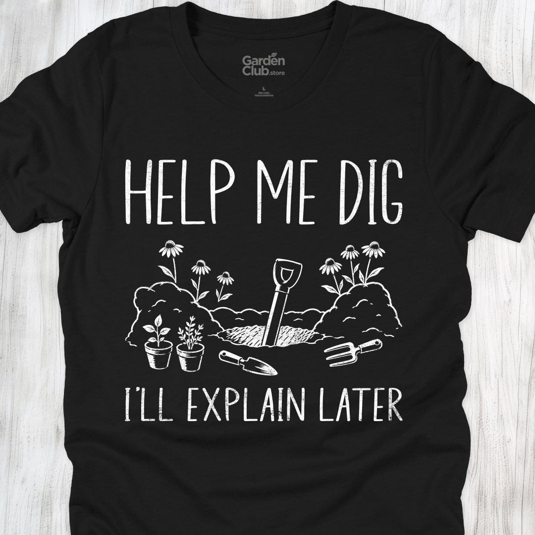 Help Me Dig