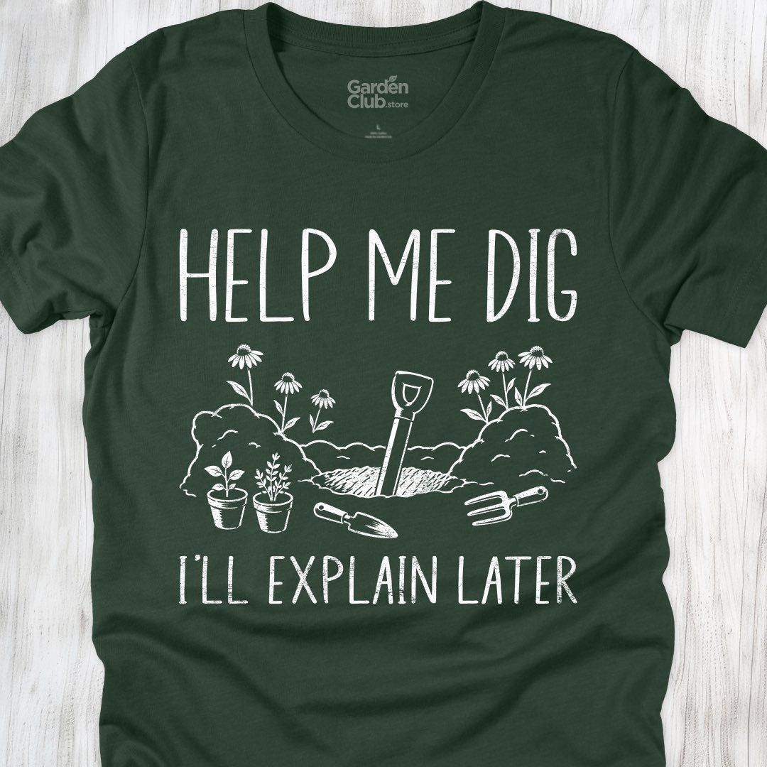 Help Me Dig