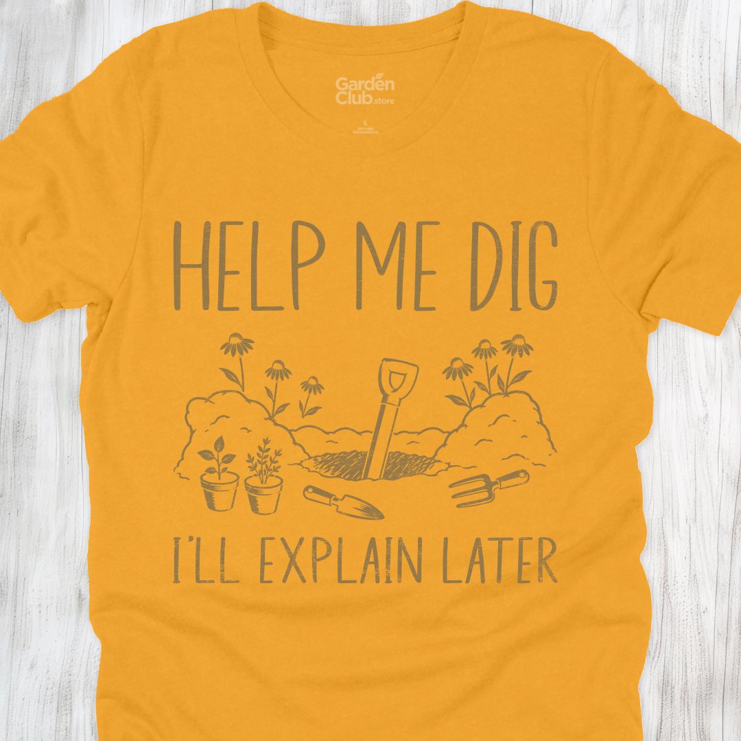 Help Me Dig
