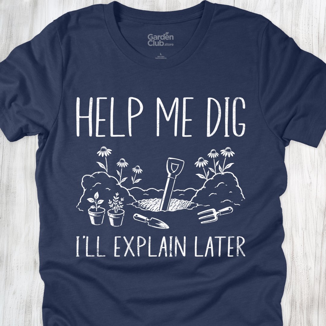 Help Me Dig
