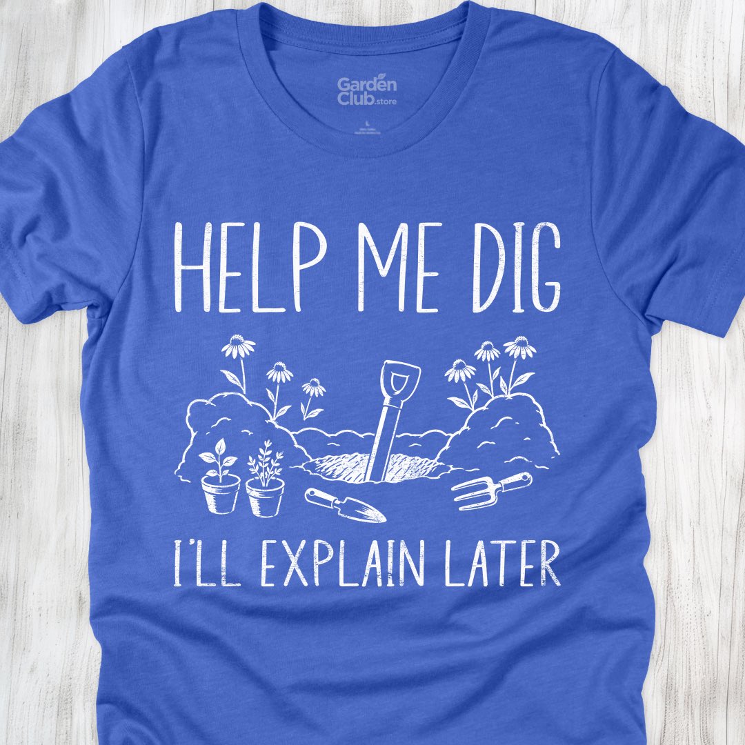 Help Me Dig