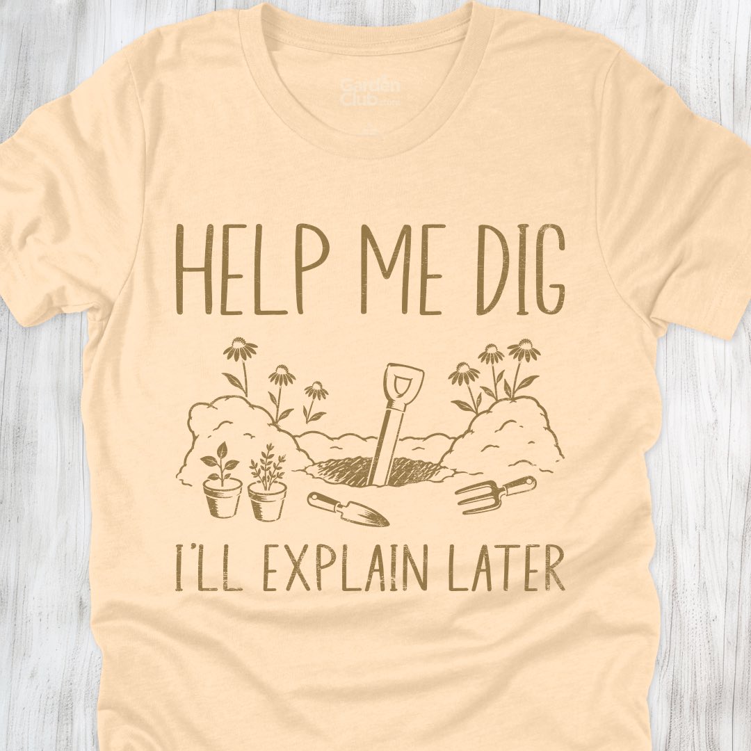 Help Me Dig