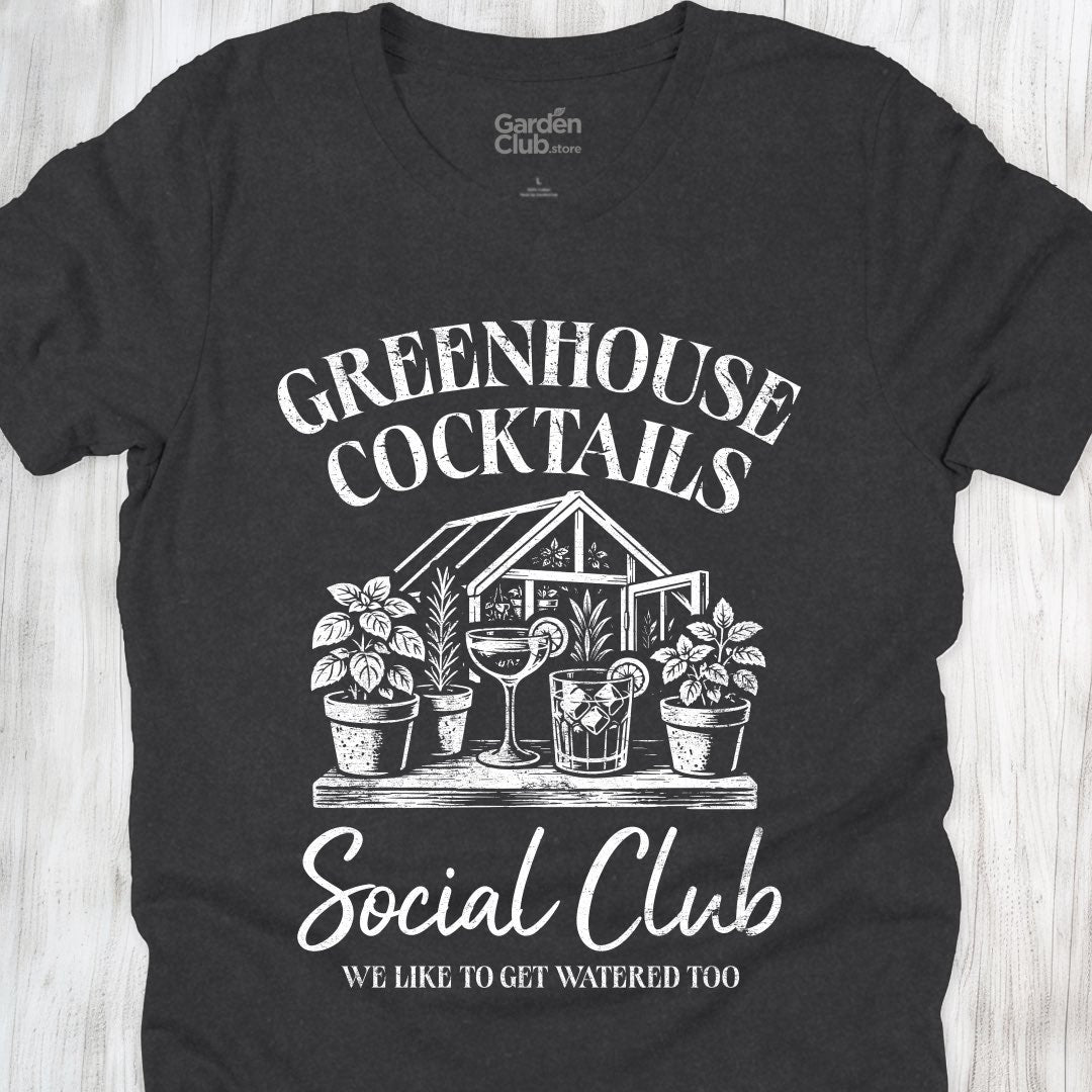 Greenhouse Cocktails Social Club