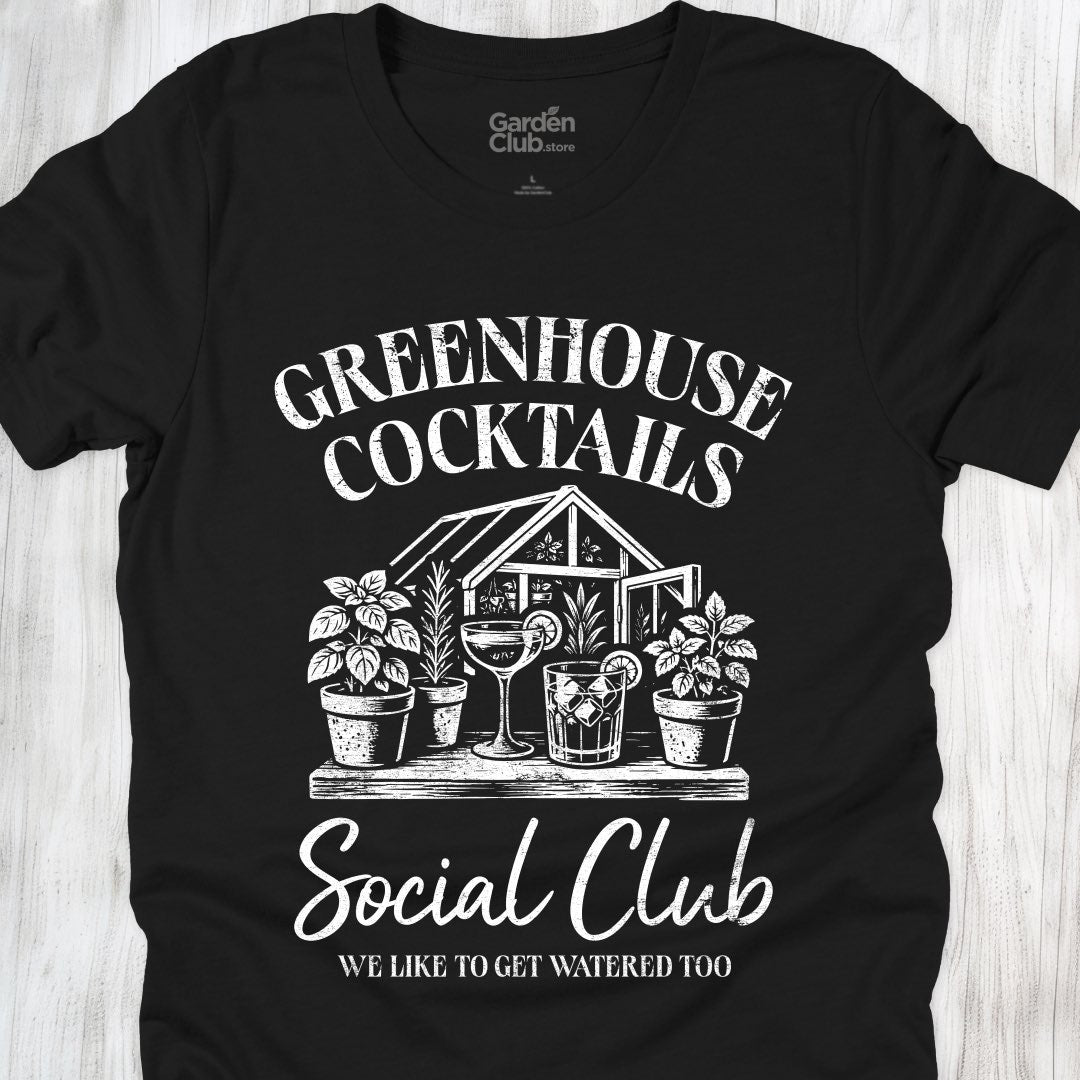 Greenhouse Cocktails Social Club