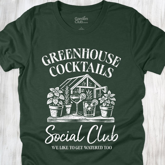 Greenhouse Cocktails Social Club