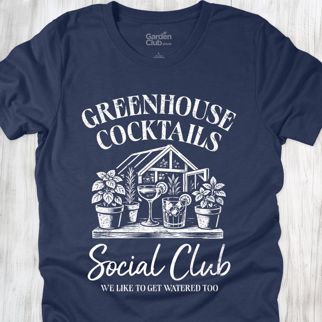 Greenhouse Cocktails Social Club