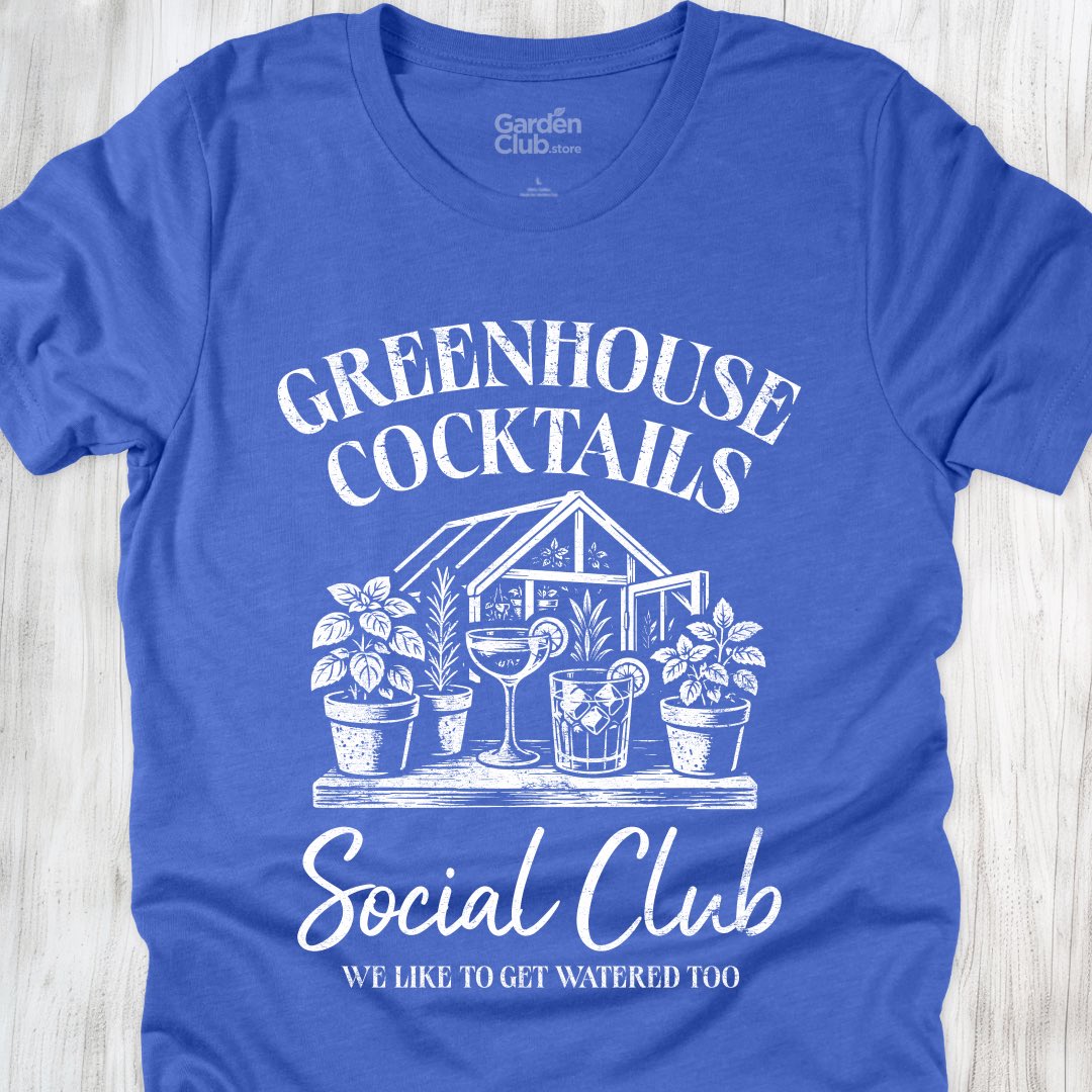 Greenhouse Cocktails Social Club